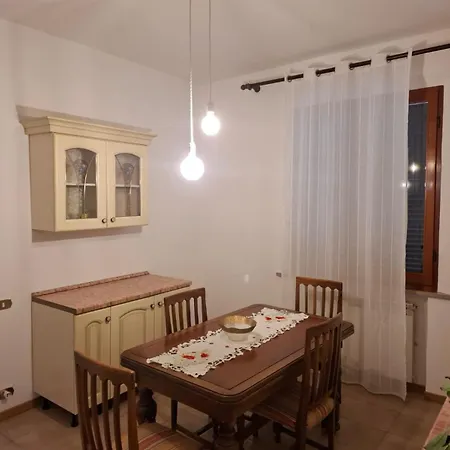 L'olivo, In Campagna Apartment *