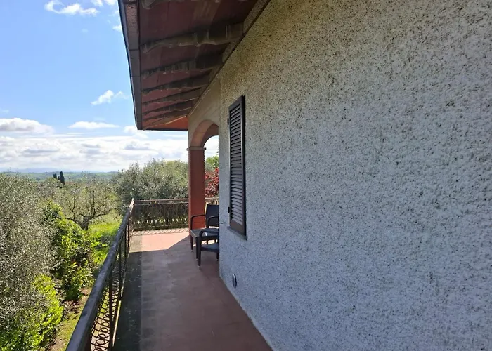 Apartment L'olivo , In Tuscany